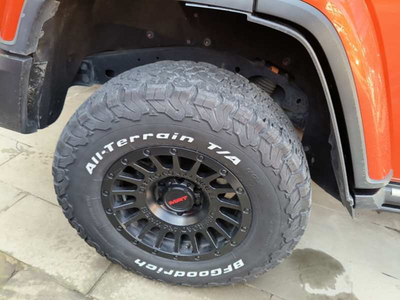 Used Tank 300 2021 City Edition 2.0T—Truly Stylish — 25