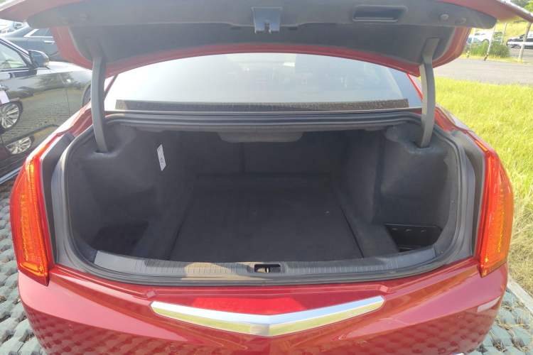 Used Cadillac ATS-L 2017 28T Tech Edition