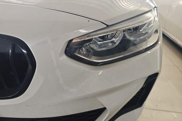 Used BMW 1 Series 2020 120i M Sport Package Left Front Headlight