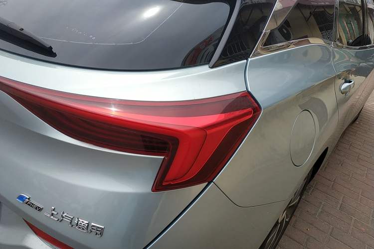 Used Buick Velite 6 2022 Plug-in Hybrid Connected Smart Model Right Rear Taillight