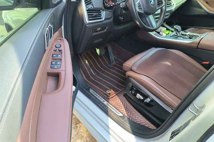 Used BMW X5 2021 Restyled xDrive40i Luxury Version M Sport Package
