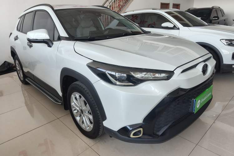 Used Toyota FRONTLANDER 2022 2.0L CVT Leading Edition
