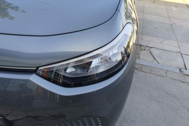 Used Volkswagen ID.3 2023 Upgraded Model Pure Intelligent Enjoyment Version
