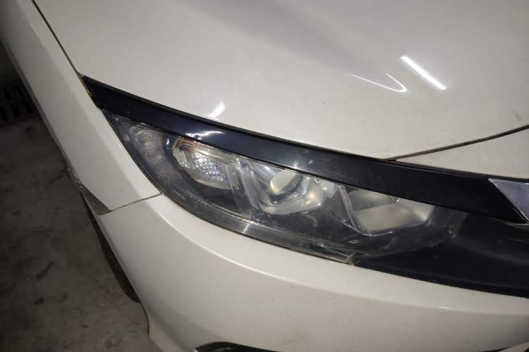 Used Honda Civic 2016 220TURBO CVT Luxury Edition