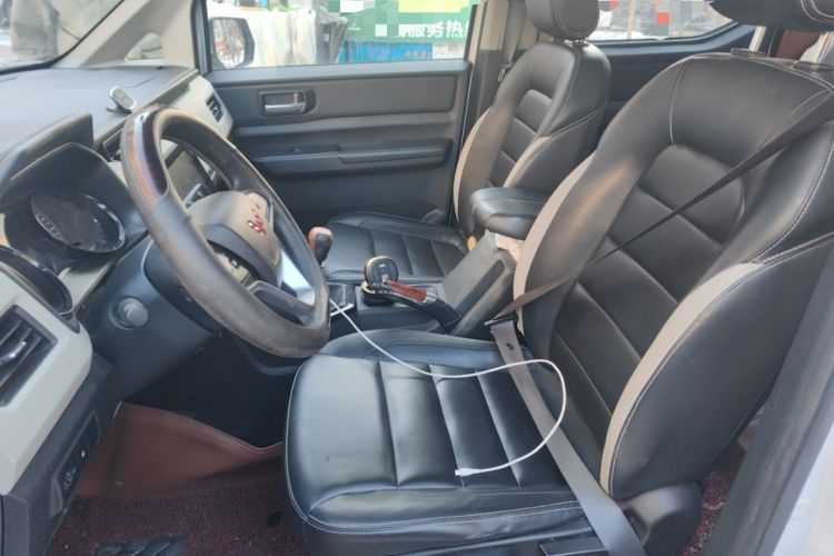 Used Wuling Zhengcheng 2021 1.5T Manual Luxury Version