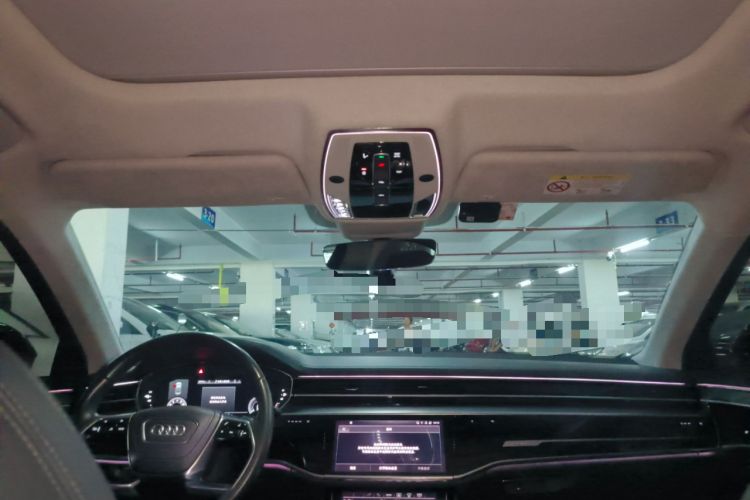 Used Audi A8 New Energy 2022 A8L 60 TFSIe quattro Collection Edition
