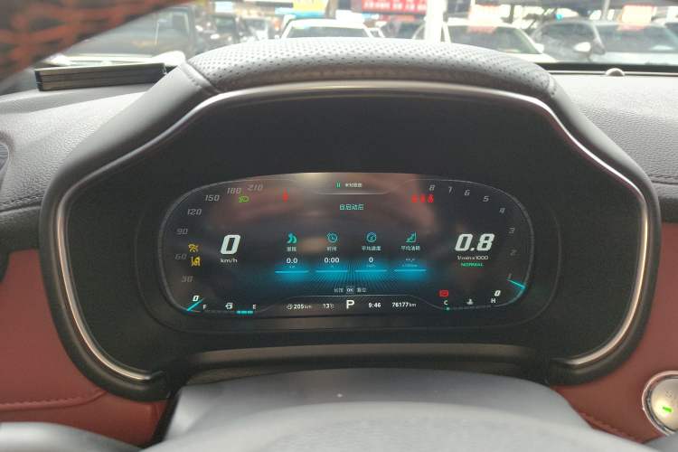 Used MG HS 2019 30T Automatic 2WD Trophy Supreme Edition China VI Standard