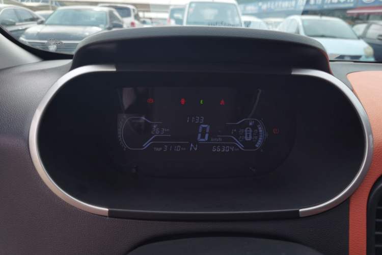 Used Chery Little Ant 2018 400 4-Seater Smart Edition