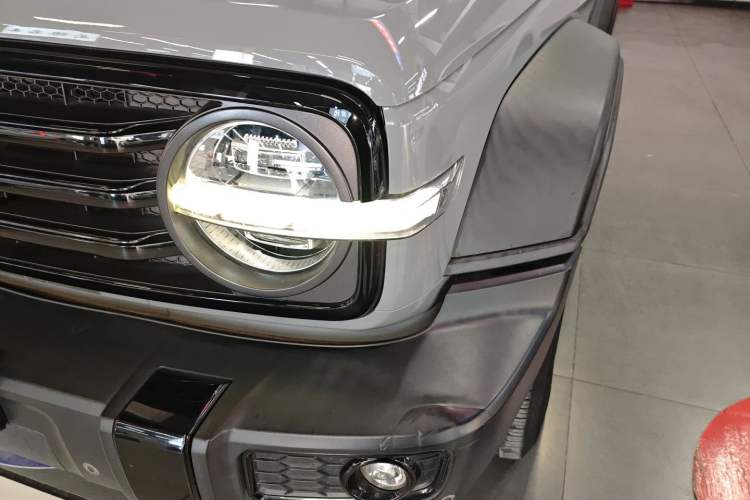 Used Tank 300 2021 Off-Road Edition 2.0T Challenger