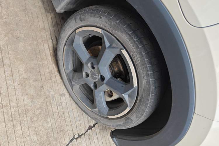 Used BYD Seagull 2023 Flying Edition
