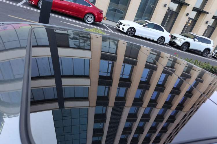 Used Audi A4L 2020 40 TFSI quattro Luxury Dynamic Model