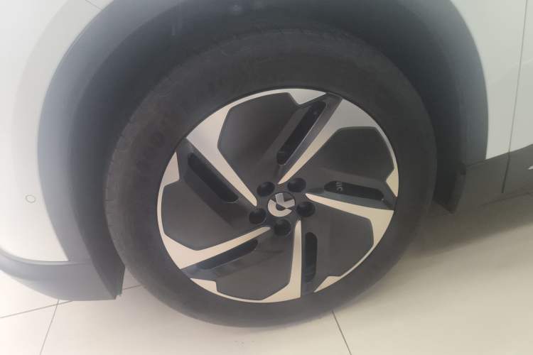 Used Nio ES6 2024 75 kWh
