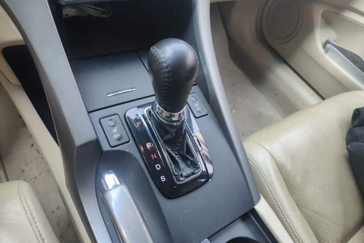 Used Honda Spirior 2009 2.4L Luxury Edition