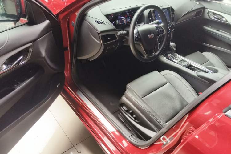 Used Cadillac ATS-L 2017 28T Fashion Edition Driver Seat