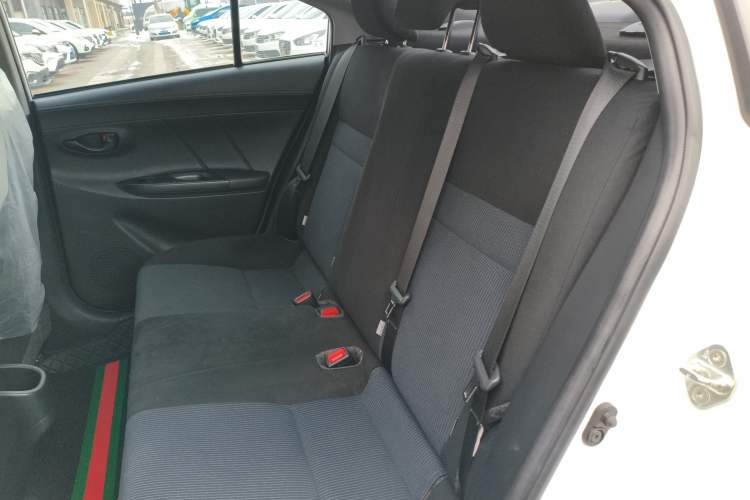 Used Toyota YARiS L  Zhi Xiang 2020 1.5L CVT Leading Edition