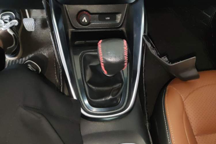 Used Baojun 510 2017 1.5L Manual Luxury Model