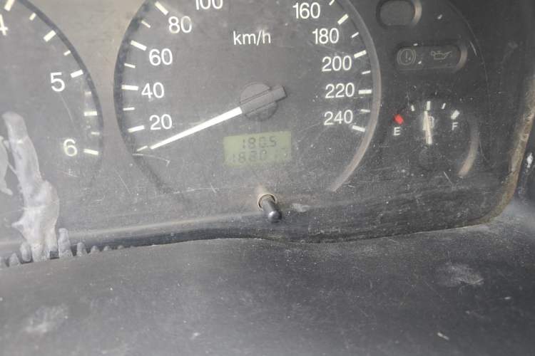 Used Ford Classic Transit 2015 2.8T Diesel Multi-Function Long-Wheelbase 6-Seater Mid-Roof JX493ZLQ4