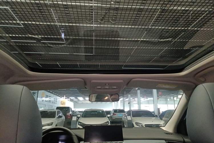 Used Nissan Qashqai 2025 Honor 2.0L CVT XV+ Leading Edition Headliner