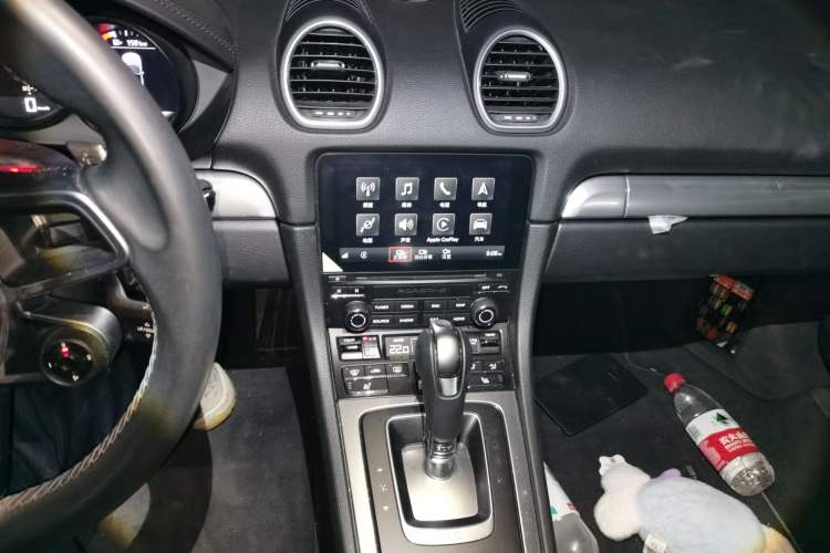 Used Porsche 718 2022 Boxster 2.0T