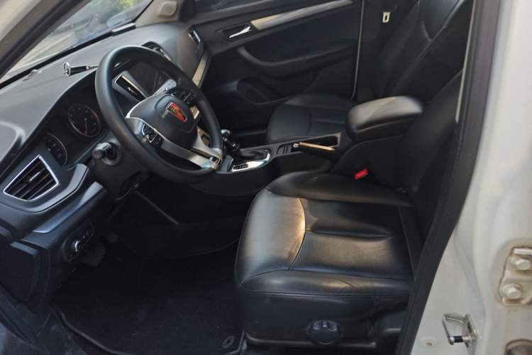 Used Roewe 360 2018 PLUS 1.5L Automatic Luxury Edition Left Front Seat