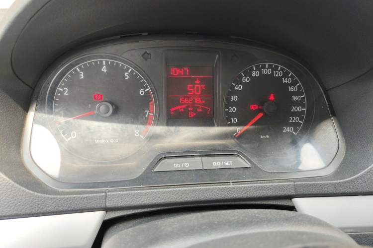 Used Volkswagen Jetta 2013 1.6L Manual Comfort Model