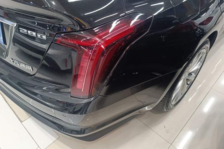 Used Cadillac CT5 2022 28T Luxury Version (Standard Edition) Right Rear Taillight