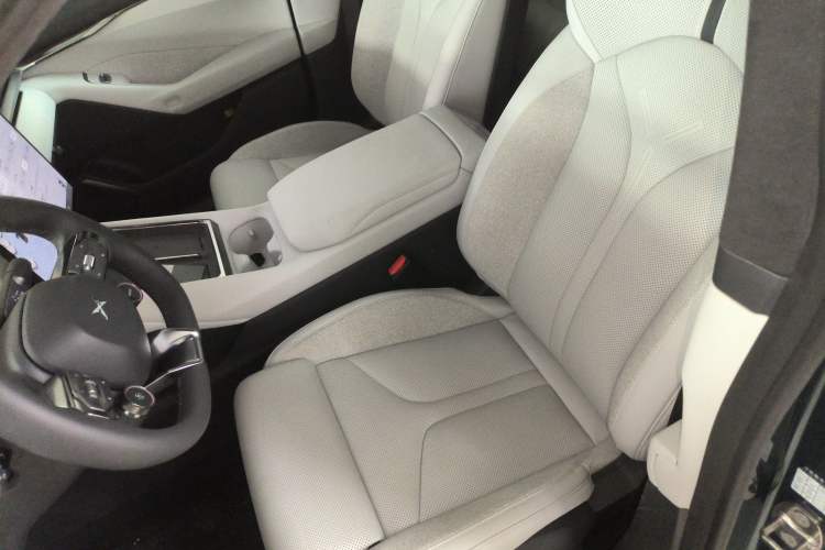 Used XPeng P7 2025 Model—702 Long Range Ultra