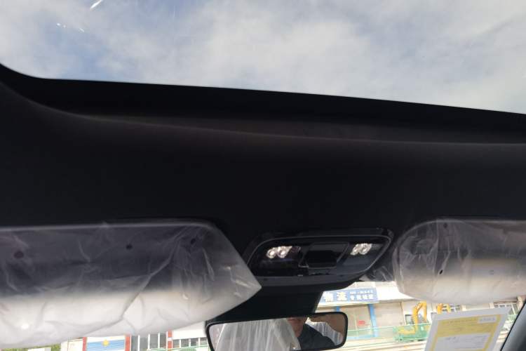 Used Geely Auto FX11 2025 4th Generation 1.5TD DCT - Shanhe
