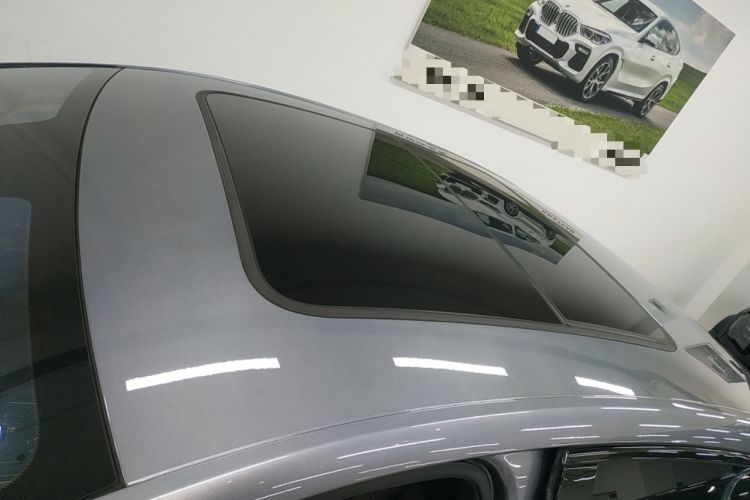 Used BYD Han 2021 EV Standard Range Luxury Model
