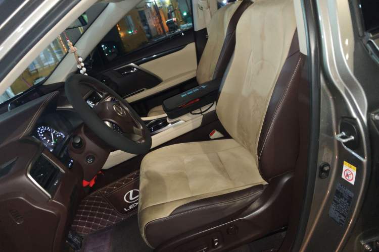 Used Lexus RX 2016 300 Two-Wheel Drive Elite Version China V Standard