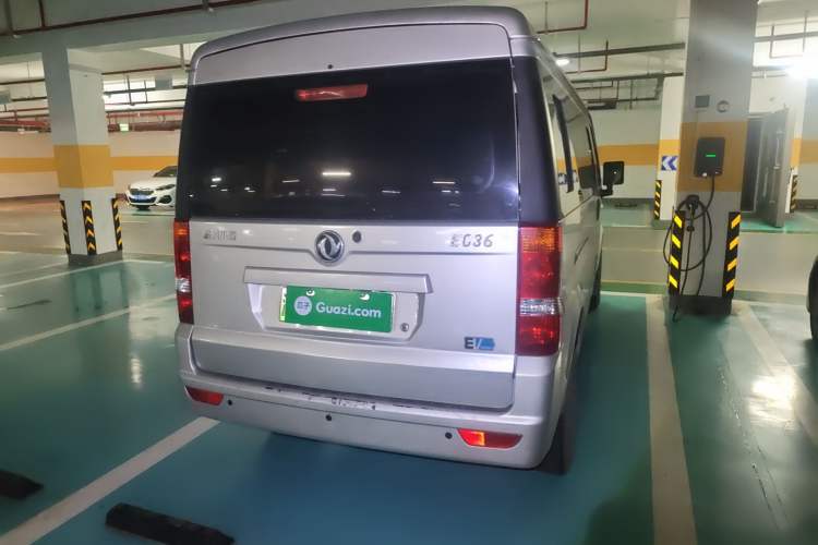 Used Dongfeng Xiaokang EC36 2021 Standard Model Ningde Times Battery Rear Right 45 Deg