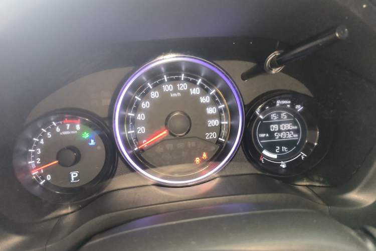 Used Honda XR-V 2017 1.8L EXi CVT Comfort Version Instrument Cluster