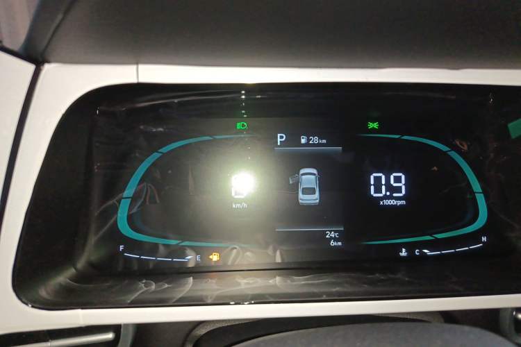 Used Hyundai Elantra 2023 1.5L CVT GLX Elite Edition
