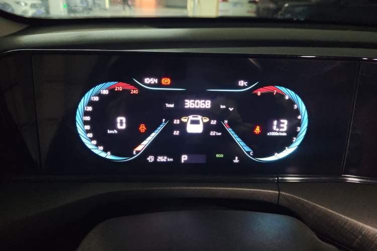 Used Changan Eado 2023 Changan Edition PLUS Blue Whale NE 1.4T GDI DCT Prestige Version
