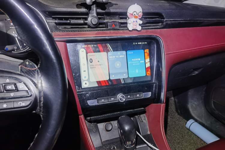 Used MG 6 2019 20T Automatic Trophy Racing Edition + Sporty Rear Exhaust Racing Kit
