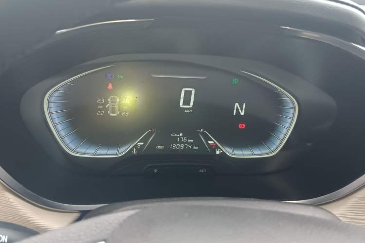 Used Baojun 360 2018 1.5L Automatic Luxury Version China V