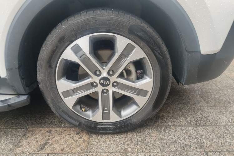 Used Kia Sportage R 2019 2.0L Automatic Smart Luxury Edition
