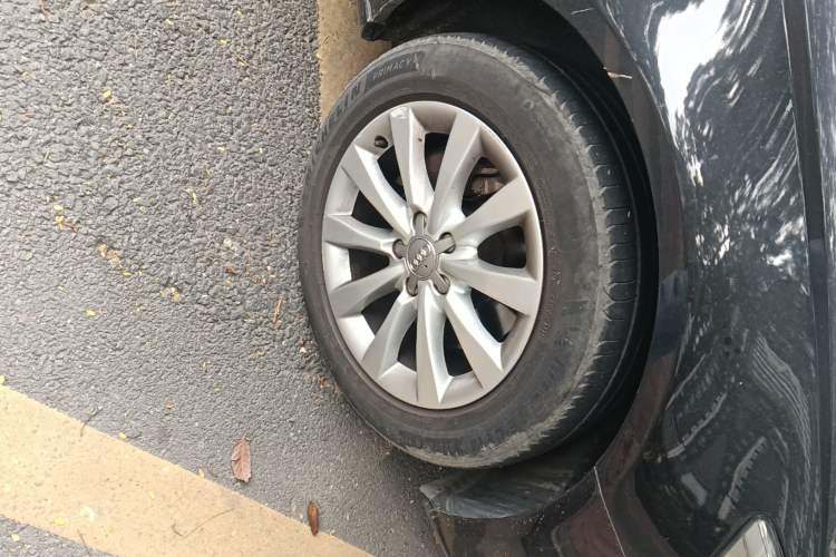 Used Audi A6L 2014 TFSI Standard Model