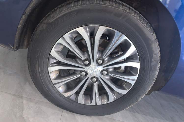 Used Buick GL8 2020 Land Business Class 652T Luxury Model
