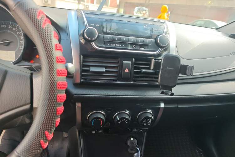 Used Toyota Vios 2014 1.3L Manual Xiang Edition
