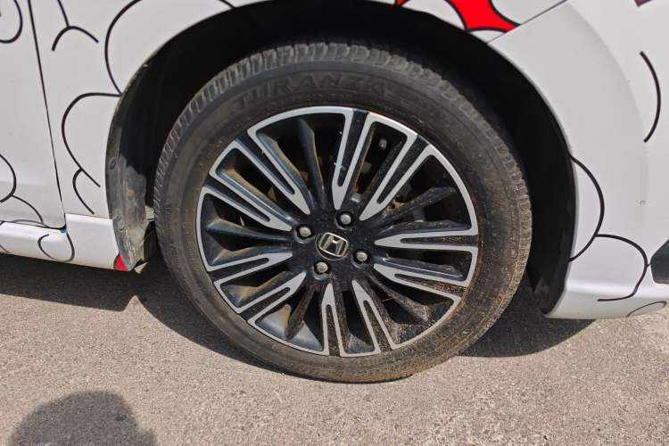 Used Honda Fit 2021 1.5L CVT Trendy Run Pro Edition Right Front Wheel Hub