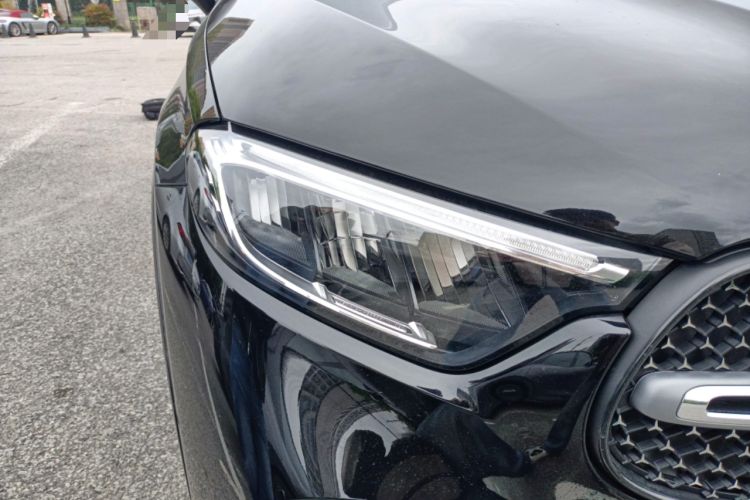 Used Mercedes-Benz GLC 2025 GLC 300 L 4MATIC Dynamic Model 5 Seats
