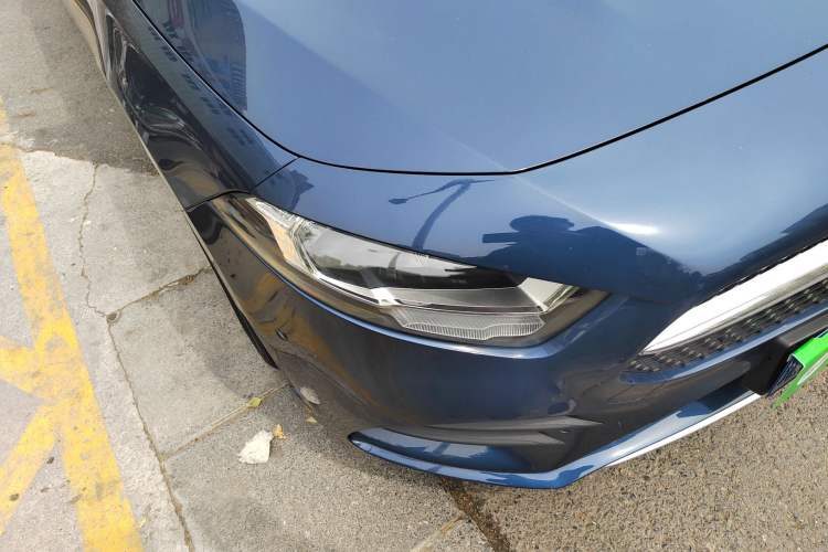 Used Mercedes-Benz A-Class 2019 A 180 L Sport Sedan Right Front Headlight