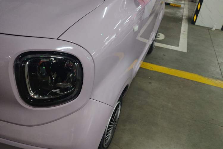 Used Bestune Pony 2025 222km Range Linglong Horse