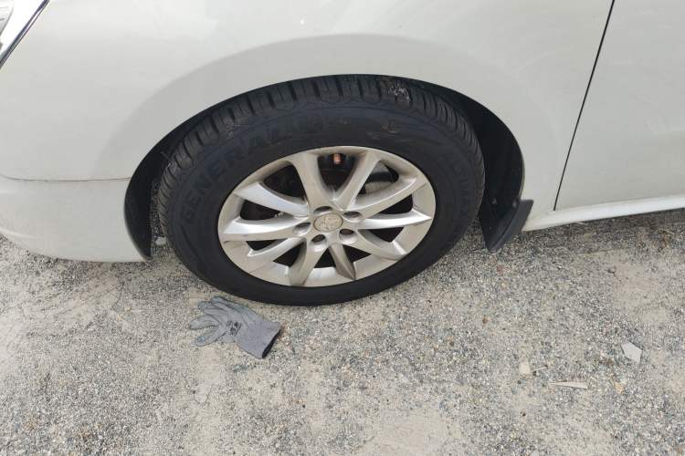 Used Peugeot 508 2012 2.0L Automatic Sunroof Classic Edition
