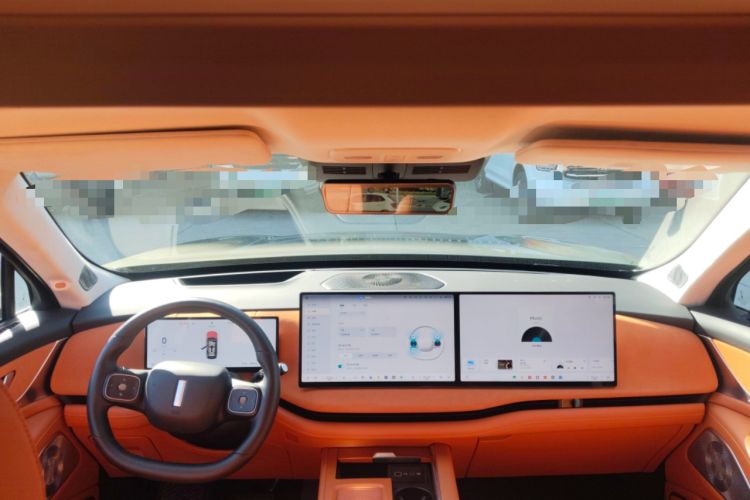 Used Wey Lanshan 2025 Four-Wheel Drive Ultra