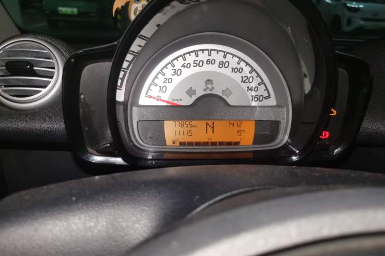 Used smart fortwo 2012 1.0 MHD Hardtop Comfort Edition