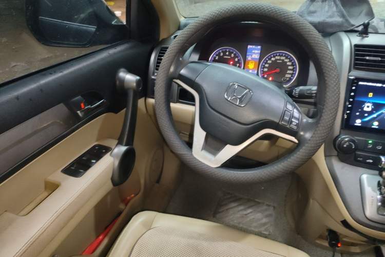 Used Honda CR-V 2010 2.0L Automatic Four-Wheel Drive Classic Edition