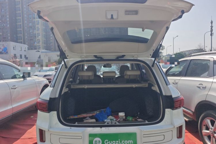 Used Geely Auto icon 2020 1.5TD i9 BSG