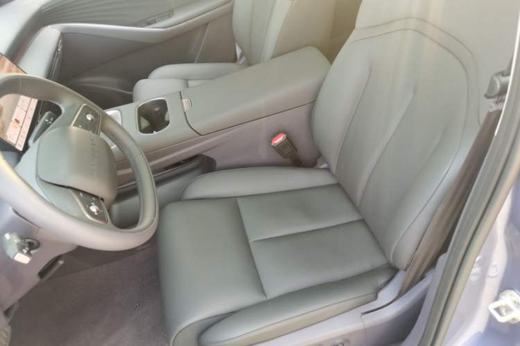 Used Nissan N6 2026 Model 180 Max Left Front Seat